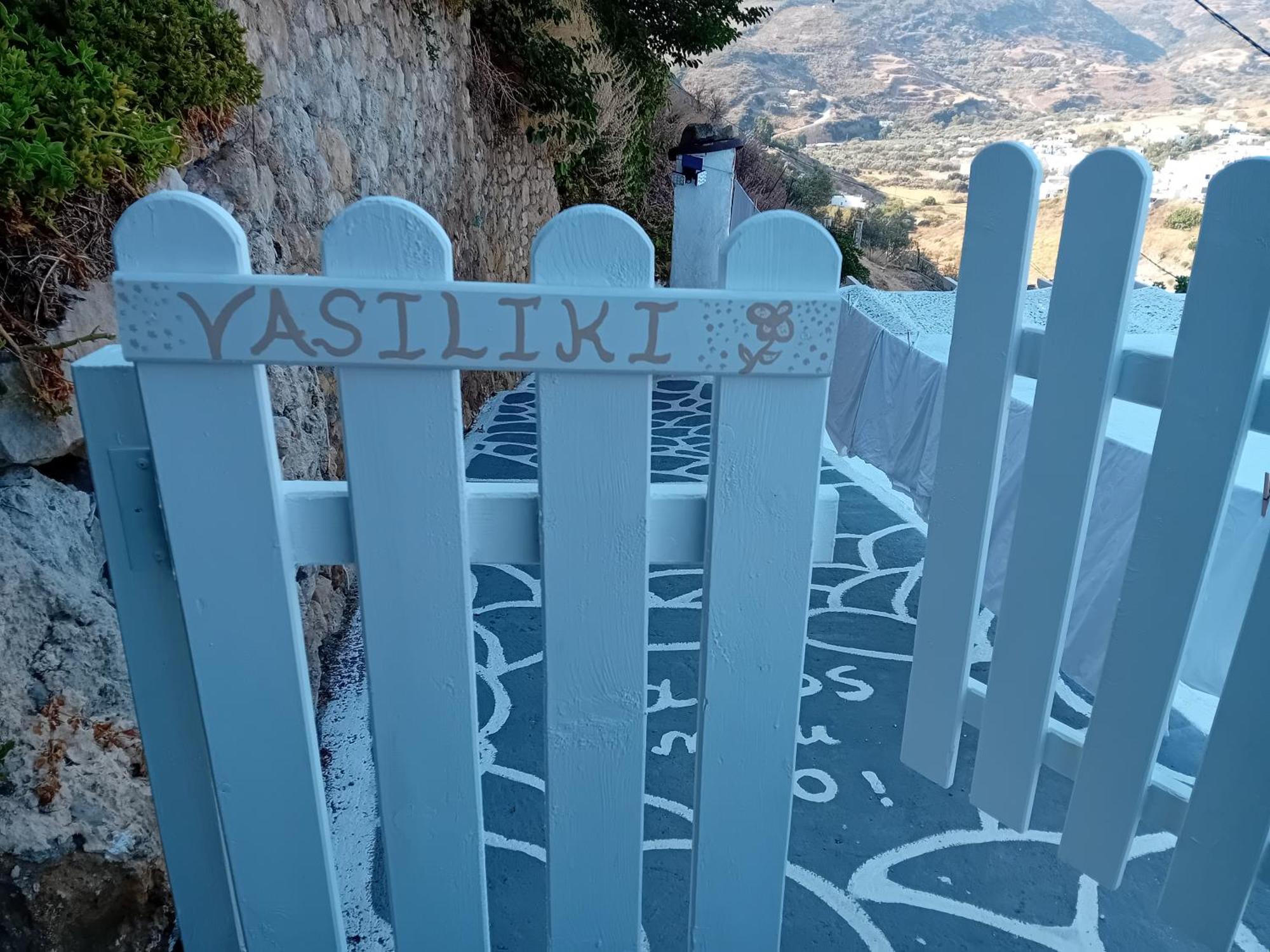 Vasiliki Skyros Castle View Villa Kültér fotó
